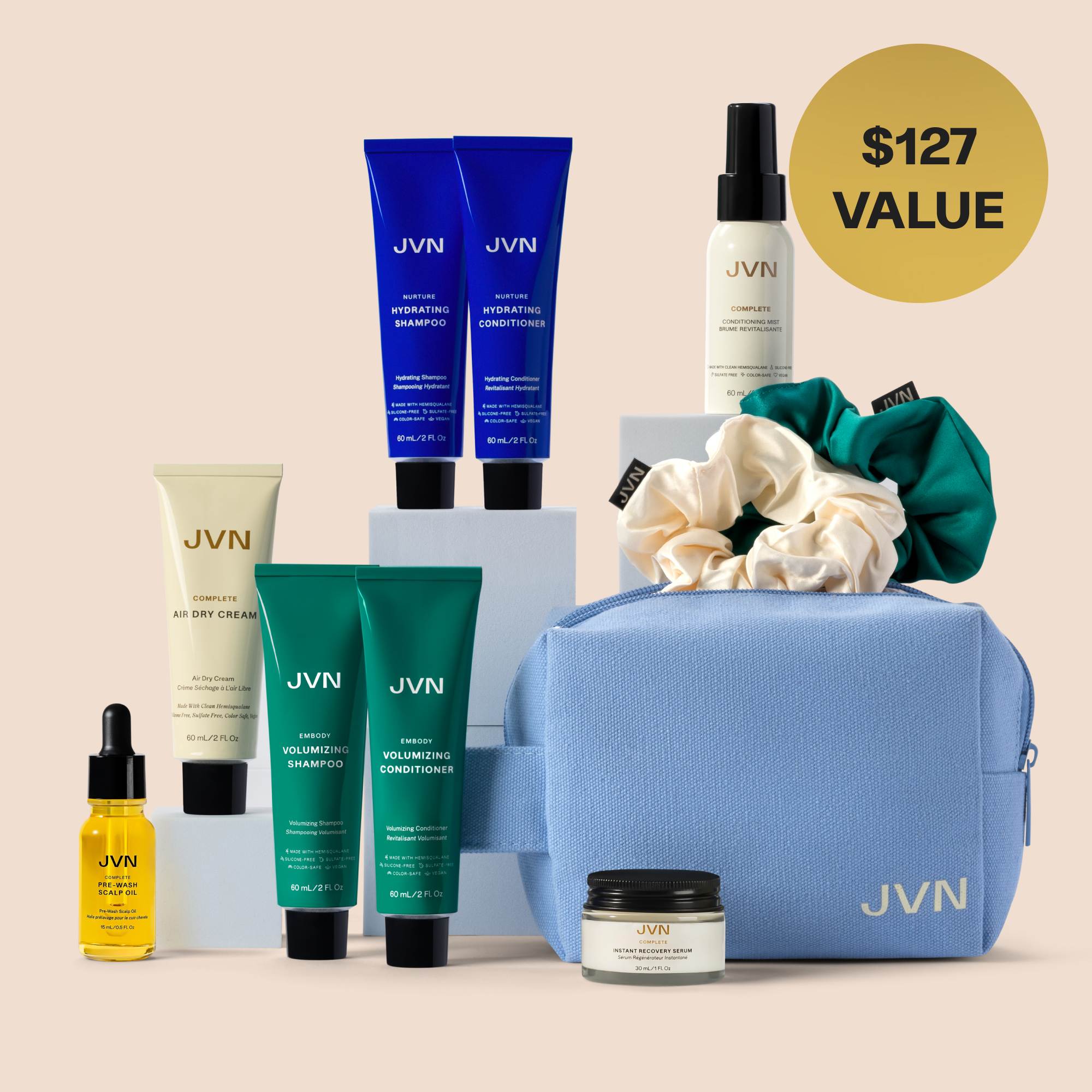 Self Care Starter Set